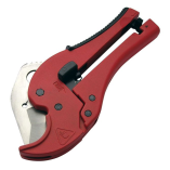 Ручной инструмент Ножницы для мет./пласт. труб USPEX полуавтомат 42мм, нов.вид лезвия